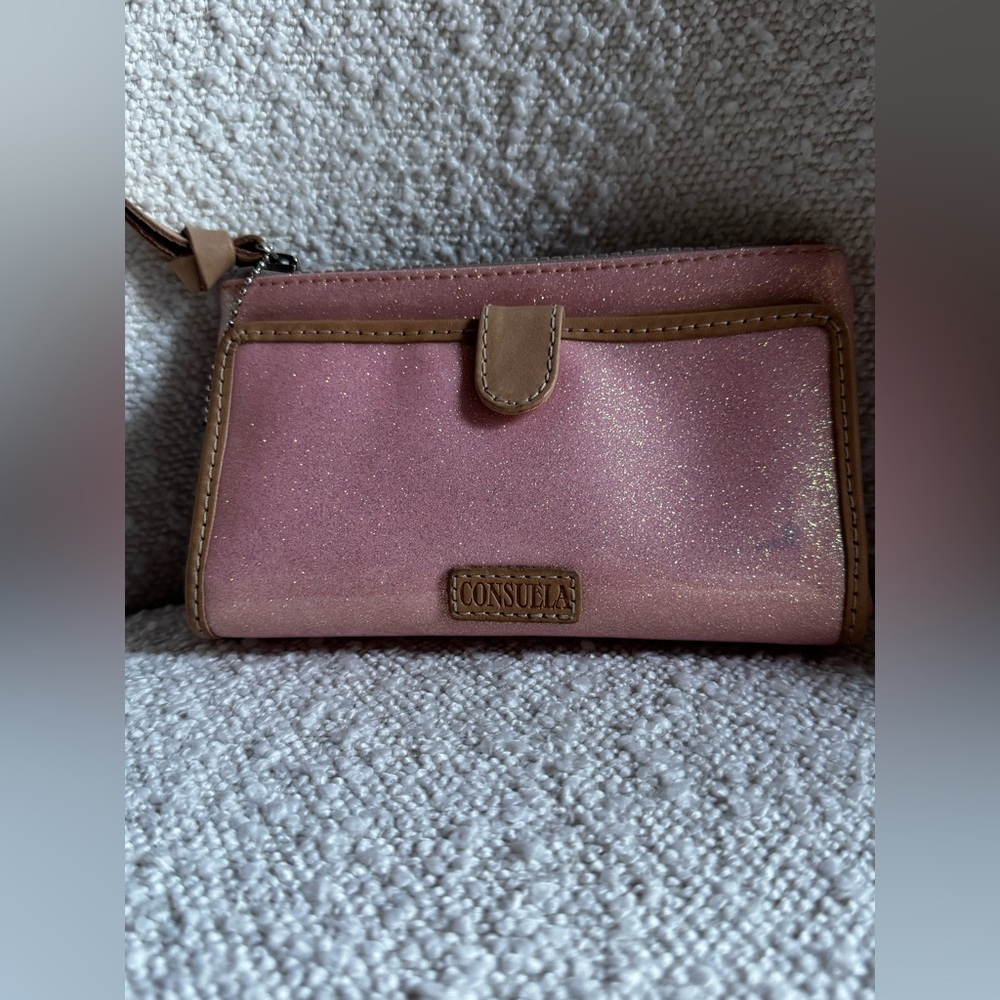 NWT Consuela Diggi Slim Wallet